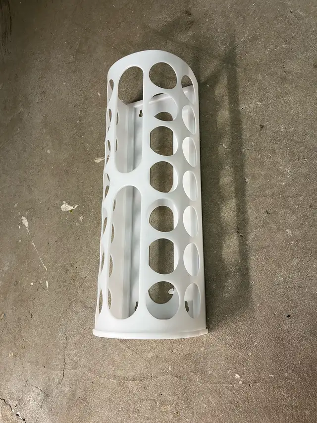 Support Sacs Plastique Ikea Variera - Photo 3