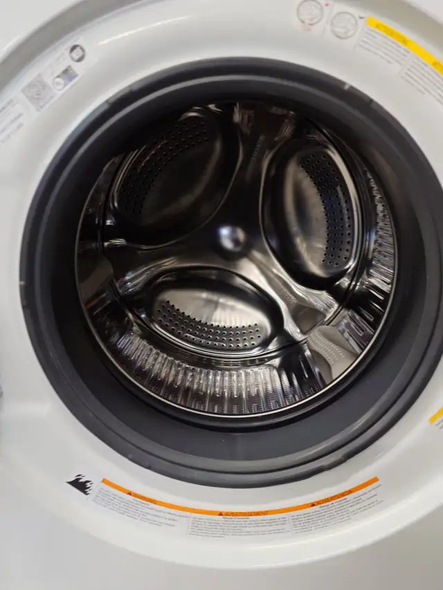 GE '24' White Front Load Washer on Sale‼️ - Photo 6