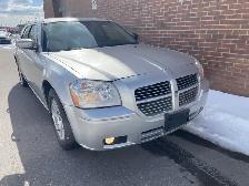 2007 Dodge Magnum SXT, 1 OWNER, LOW KM, CERTIFIED