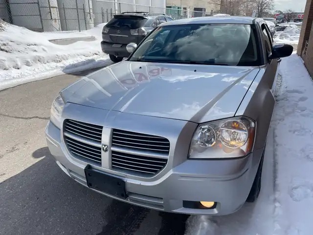 2007 Dodge Magnum SXT, 1 OWNER, LOW KM, CERTIFIED - Photo 2