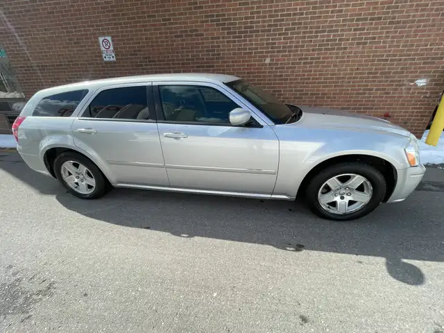 2007 Dodge Magnum SXT, 1 OWNER, LOW KM, CERTIFIED - Photo 3