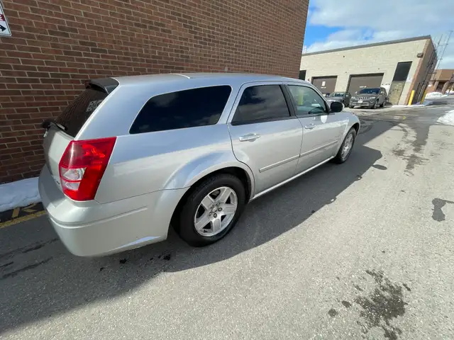 2007 Dodge Magnum SXT, 1 OWNER, LOW KM, CERTIFIED - Photo 4