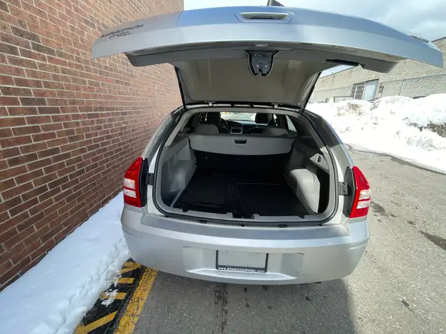 2007 Dodge Magnum SXT, 1 OWNER, LOW KM, CERTIFIED - Photo 5