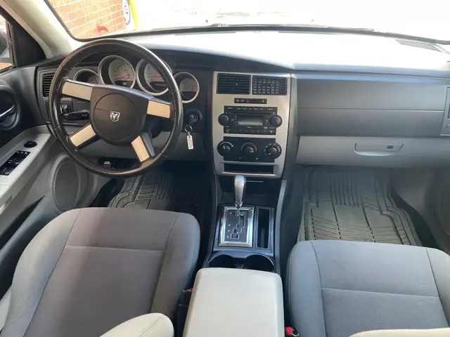 2007 Dodge Magnum SXT, 1 OWNER, LOW KM, CERTIFIED - Photo 7