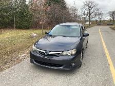 2010 Subaru Impreza AWD 2.5i / Accident Free/ Certified