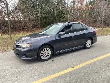 2010 Subaru Impreza AWD 2.5i / Accident Free/ Certified - Photo 2