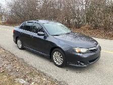 2010 Subaru Impreza AWD 2.5i / Accident Free/ Certified - Photo 5