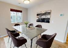 2 bed 2 bath corner unit condo in the west for sale
