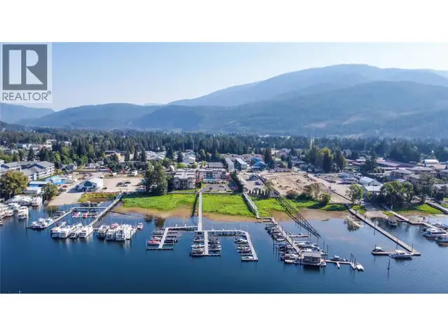 Sicamous Lockout Suite — Waterfront, Poolside, Boat Slip $495K - Photo 4