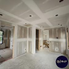 Drywall, Taping, Popcorn removal - Photo 2