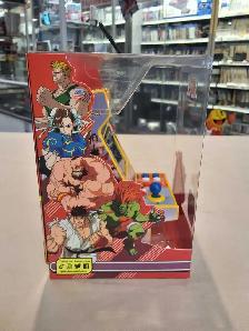 My Arcade Street Fighter II Nano Arcade Machine NEW - Photo 2