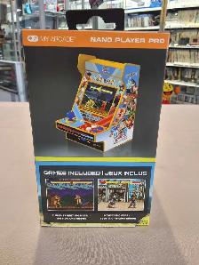 My Arcade Street Fighter II Nano Arcade Machine NEW - Photo 3