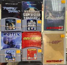 Nintendo N64 Games: Donkey Kong, Pokemon, 007, Perfect Dark.. - Photo 3