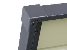 Relyard 350l (77gal)/600l (132gal) Metal Patio Deck Box - Photo 8