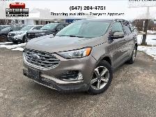 2019 Ford Edge  3 YEAR WARRANTY INCLUDED