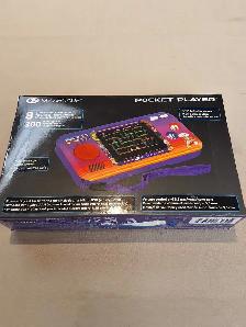 My Arcade Data East Pocket Player NEW - Photo 2