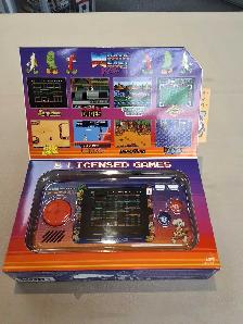 My Arcade Data East Pocket Player NEW - Photo 3