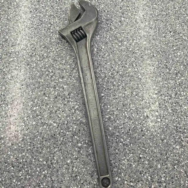 Cresent Wrench 15"