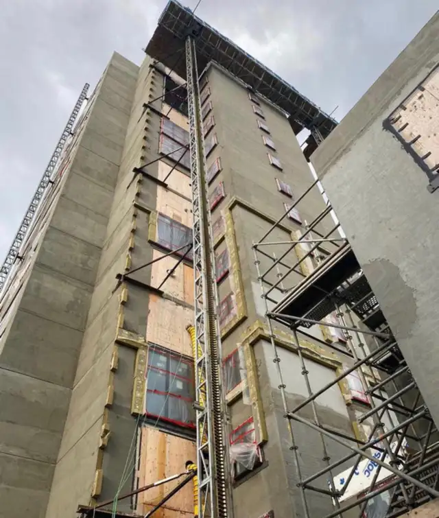 STUCCO,PARGING,REPAIR - Photo 2