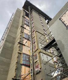 STUCCO,PARGING,REPAIR - Photo 2