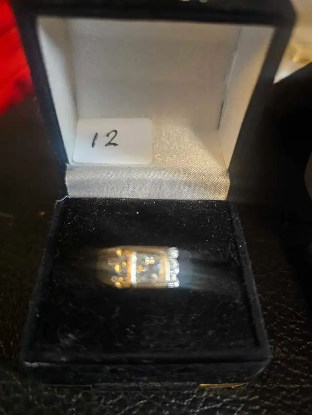 gold & diamond rings for sale - Photo 3