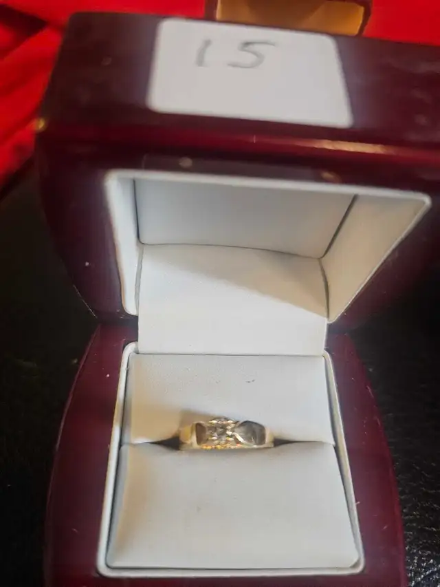 gold & diamond rings for sale - Photo 5