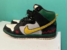 Nike Dunk High MC RAD