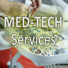 Dental & Medical equipement repairs.