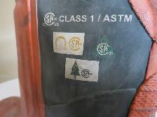 CHAINSAW BOOTS - Photo 2