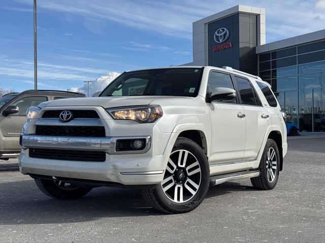 2016 Toyota 4Runner SR5 JUST LANDED !!