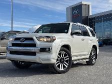 2016 Toyota 4Runner SR5 JUST LANDED !!
