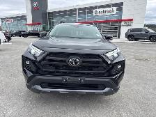 2022 Toyota RAV4 Trail EXCLUSIVE TRAIL PACKAGE - Photo 8