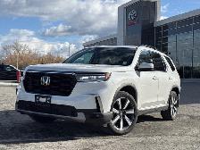 2024 Honda Pilot Touring ADVENTURE READY LUXURY !!!