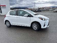2019 Toyota Yaris LE Hatchback UNIQUE UNIT / MANUAL/ VERY LOW KM - Photo 7