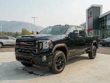 2024 GMC Sierra 3500HD AT4 - Leather Seats - Cooled Seats