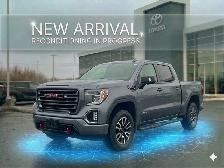 2022 GMC Sierra 1500 AT4 - Leather Seats