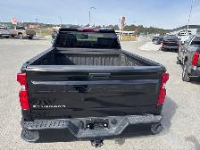 2024 Chevrolet Silverado 1500 Work Truck DOUBLE CAB 4X4 - Photo 4