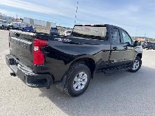 2024 Chevrolet Silverado 1500 Work Truck DOUBLE CAB 4X4 - Photo 5