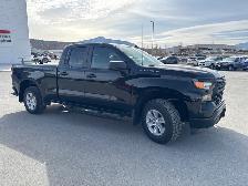 2024 Chevrolet Silverado 1500 Work Truck DOUBLE CAB 4X4 - Photo 7