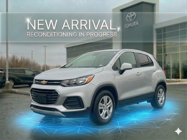 2020 Chevrolet Trax LS - Apple CarPlay - Android Auto