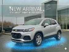 2020 Chevrolet Trax LS - Apple CarPlay - Android Auto