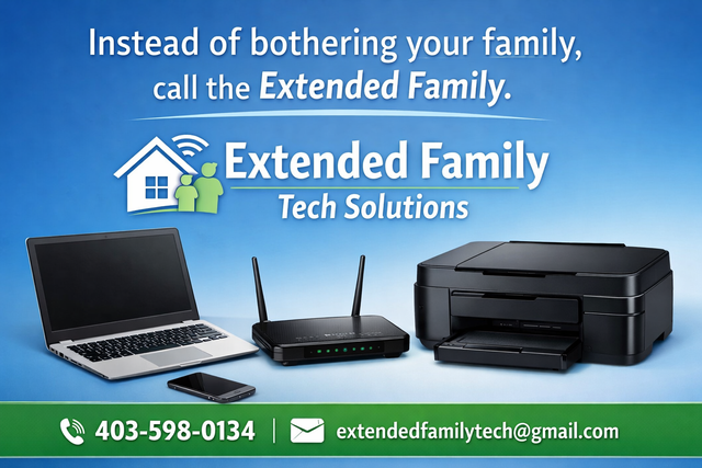 Friendly and patient tech support