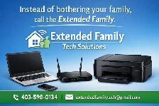 Friendly and patient tech support