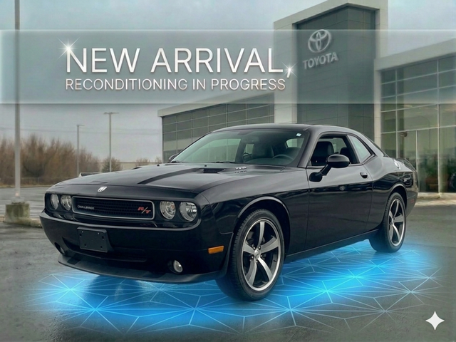 2009 Dodge Challenger R/T - Low Mileage