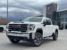 2025 GMC Sierra 3500HD SLE 6.6L DURAMAX - ALLISON TRANSMISSION -