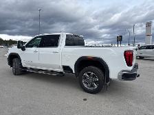 2025 GMC Sierra 3500HD SLE 6.6L DURAMAX - ALLISON TRANSMISSION - - Photo 3