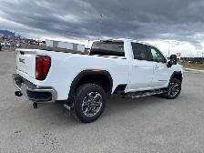 2025 GMC Sierra 3500HD SLE 6.6L DURAMAX - ALLISON TRANSMISSION - - Photo 5