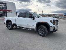 2025 GMC Sierra 3500HD SLE 6.6L DURAMAX - ALLISON TRANSMISSION - - Photo 7