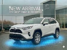 2025 Toyota RAV4 LE - Heated Seats - Apple CarPlay