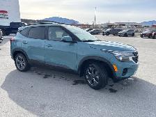 2024 Kia Seltos LX REFRESHED STYLING ( GREEN EXTERIOR ) - Photo 5